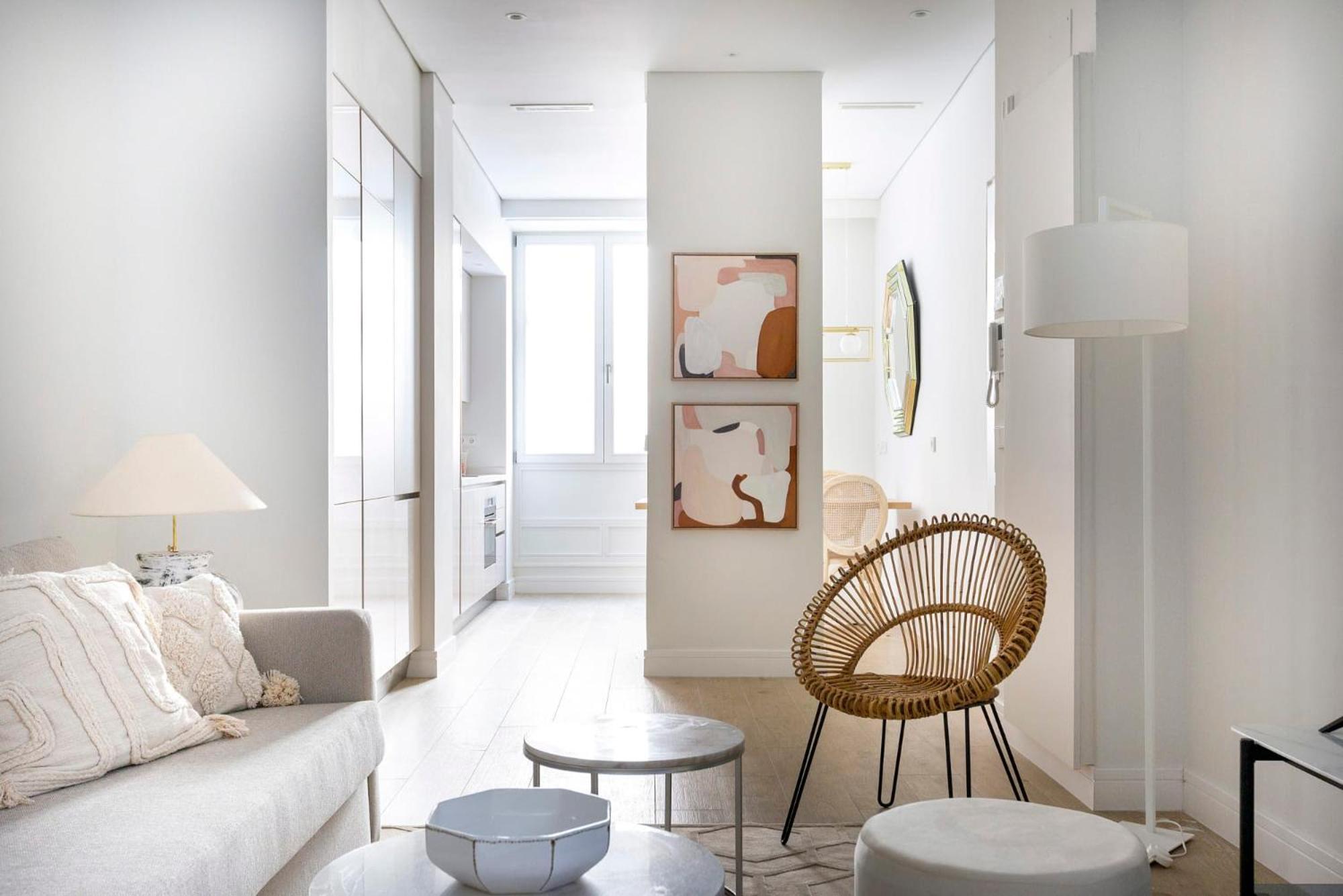 Ferienwohnung Palafox Madrid Exterior foto