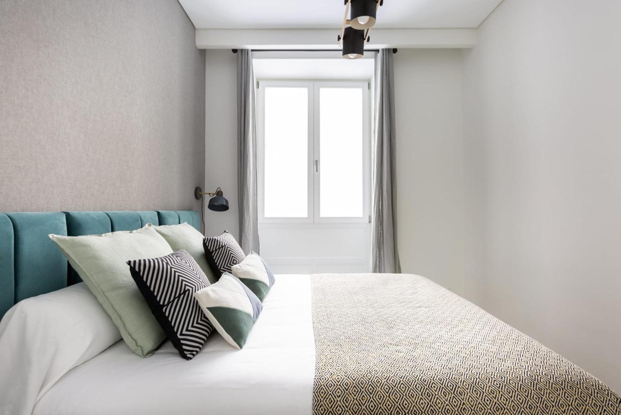 Ferienwohnung Palafox Madrid Exterior foto